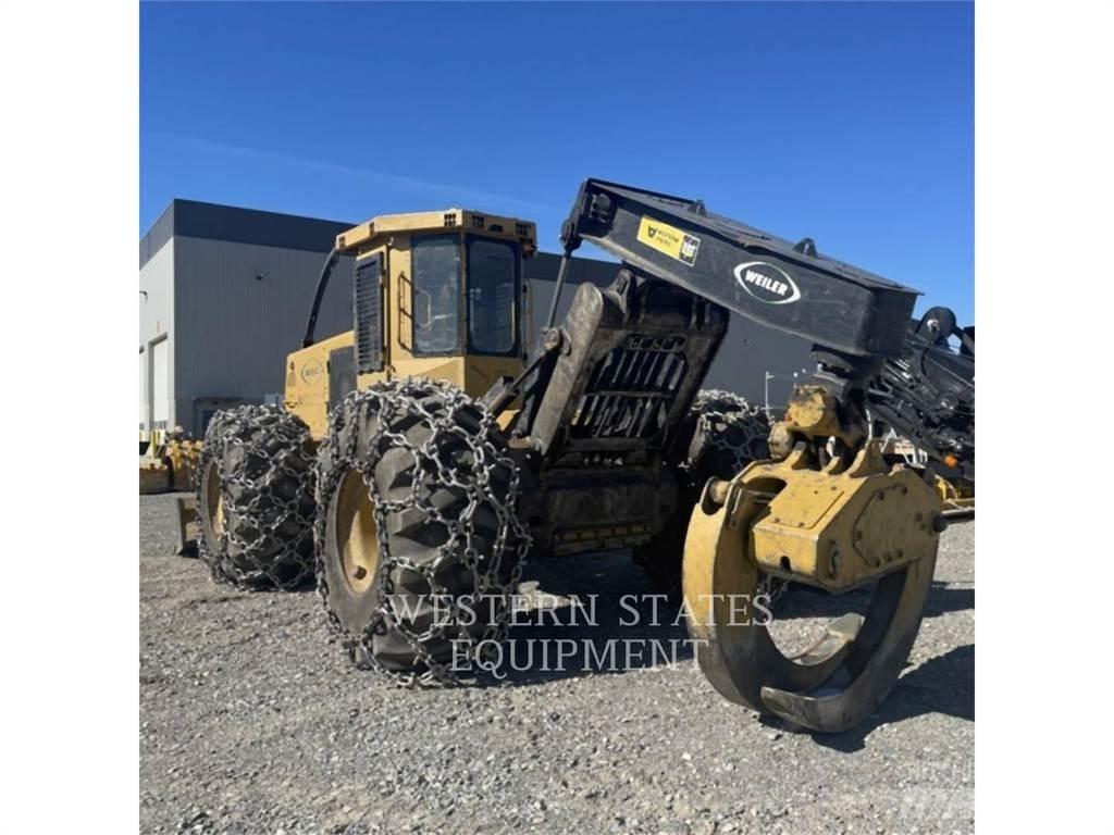 Weiler WILR S350 Skidders