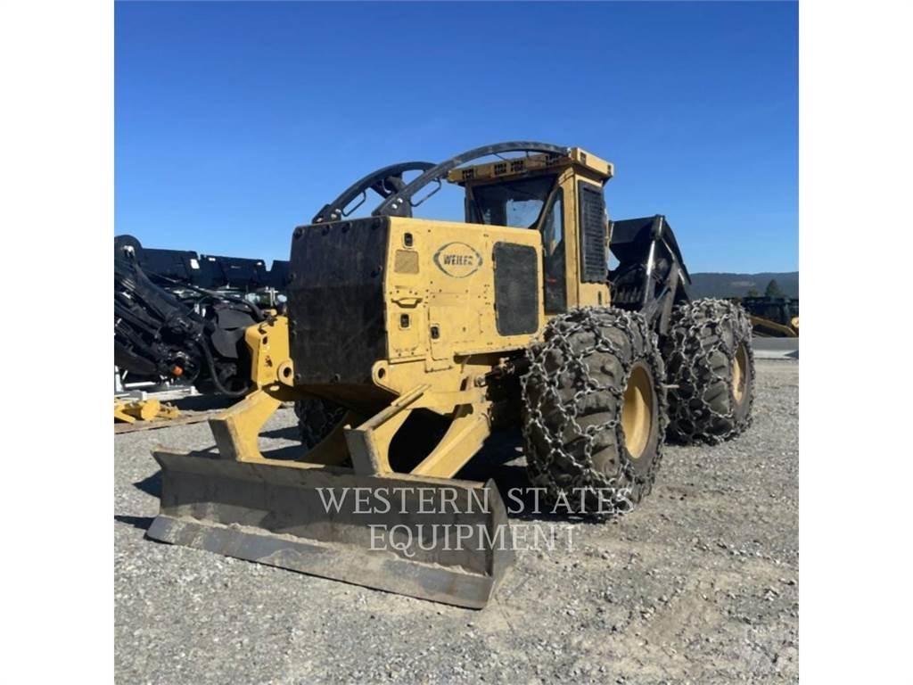 Weiler WILR S350 Skidders