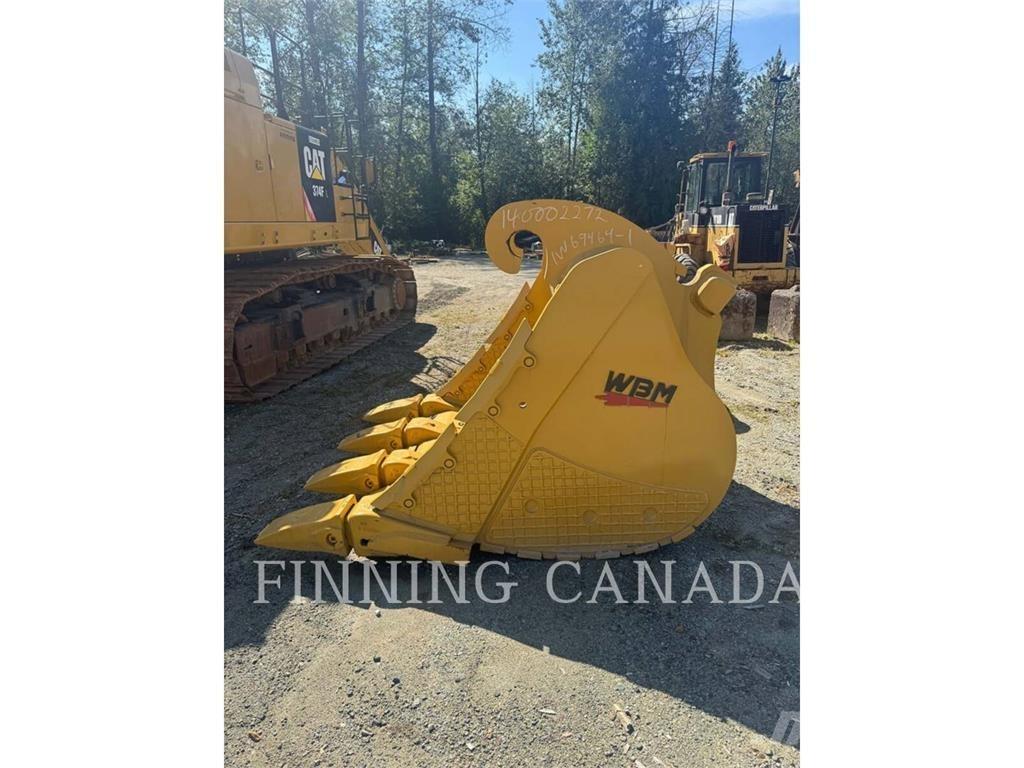Weldco Beales 390-BD-82 Buckets