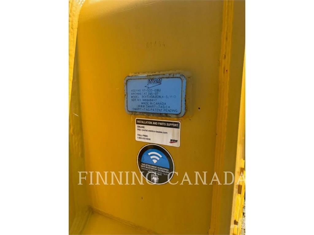 Weldco Beales 390-BD-82 Buckets