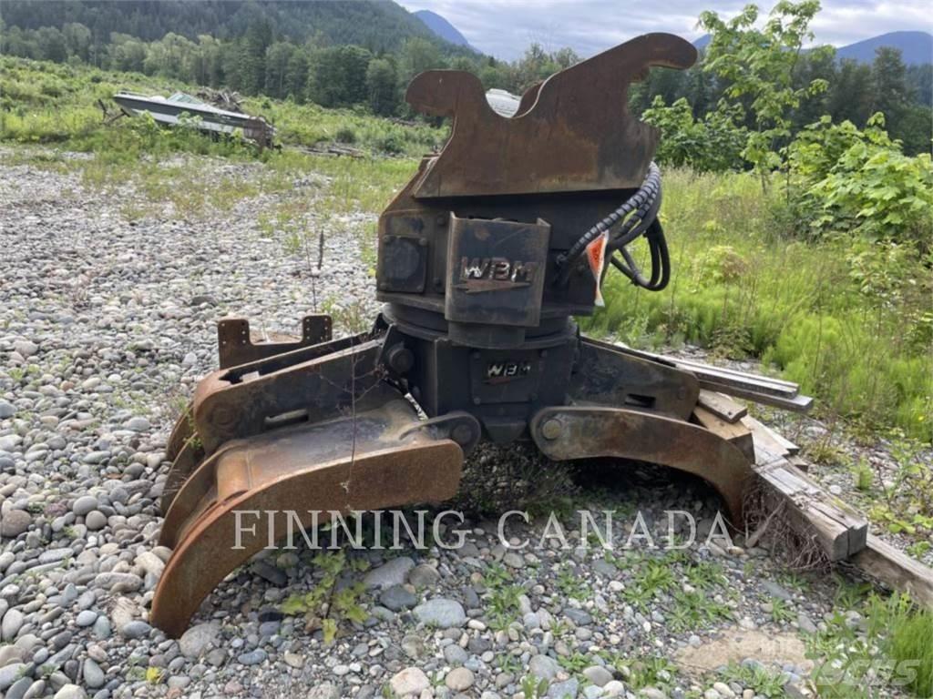 Weldco Beales XPC500 Grapples