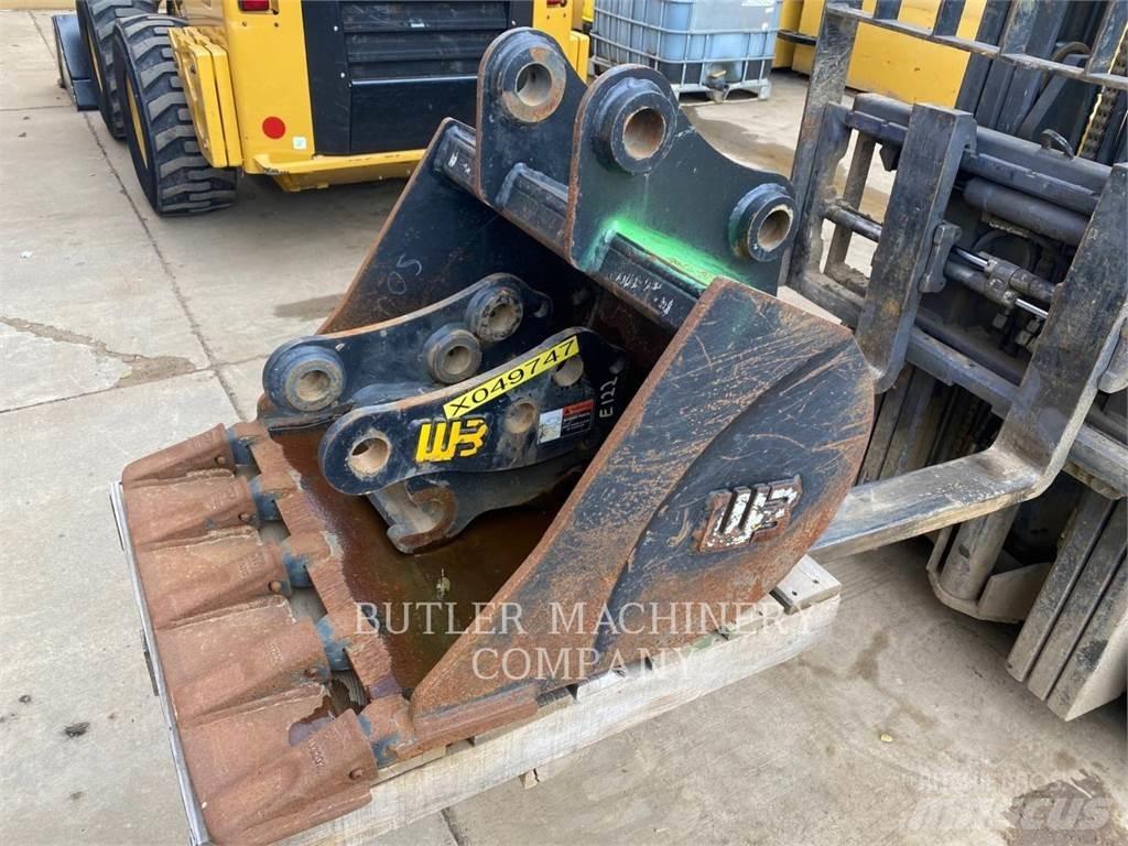 Werk-Brau 24 HD BKT Buckets
