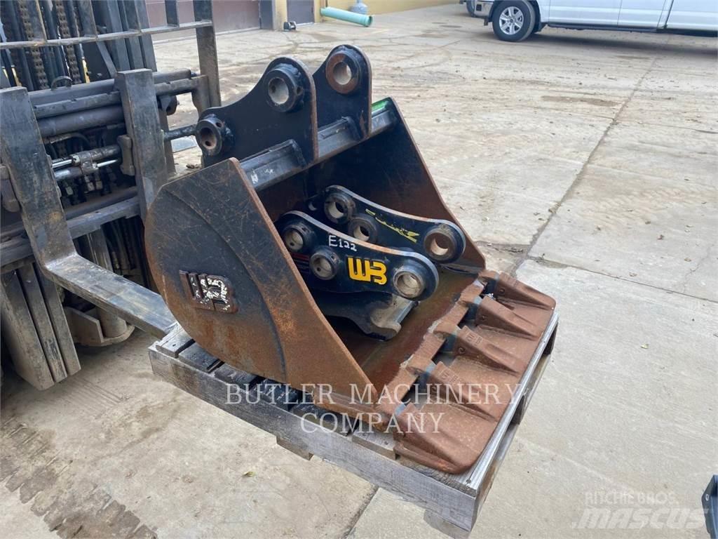 Werk-Brau 24 HD BKT Buckets