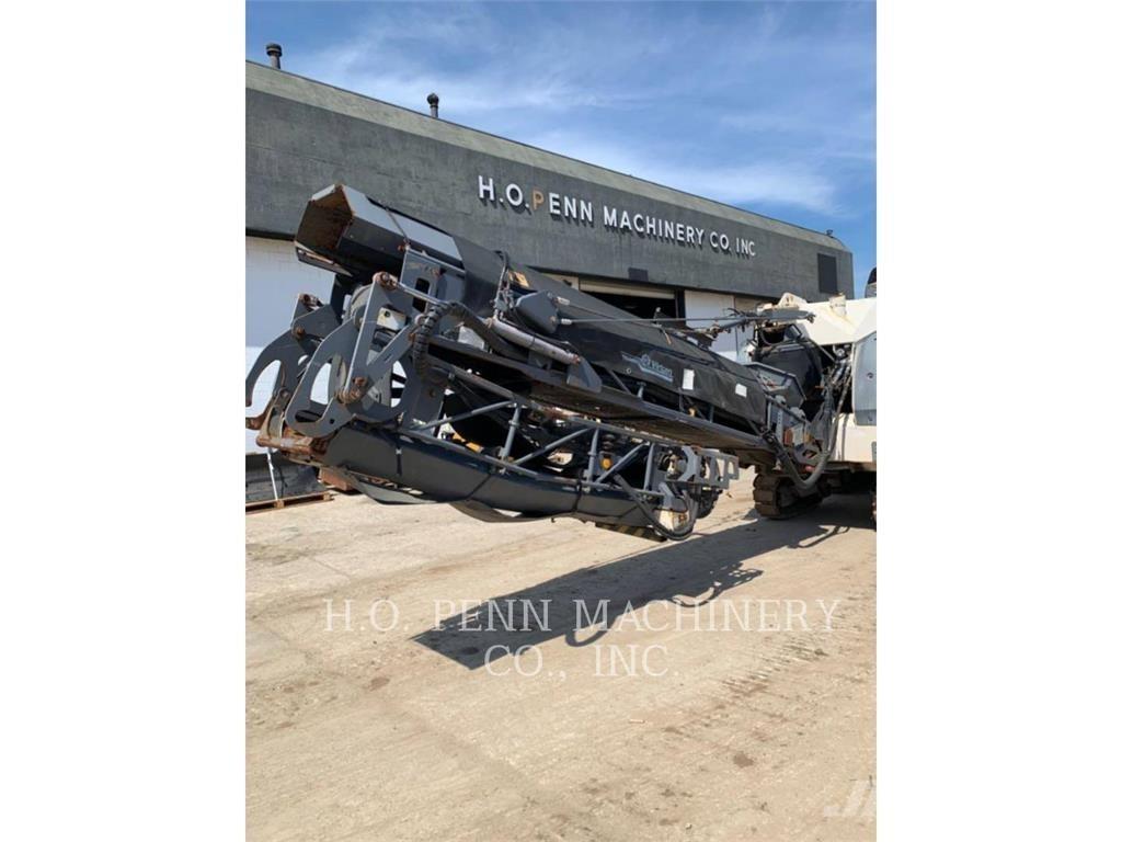 Wirtgen W120F Asphalt Recycling Equipment