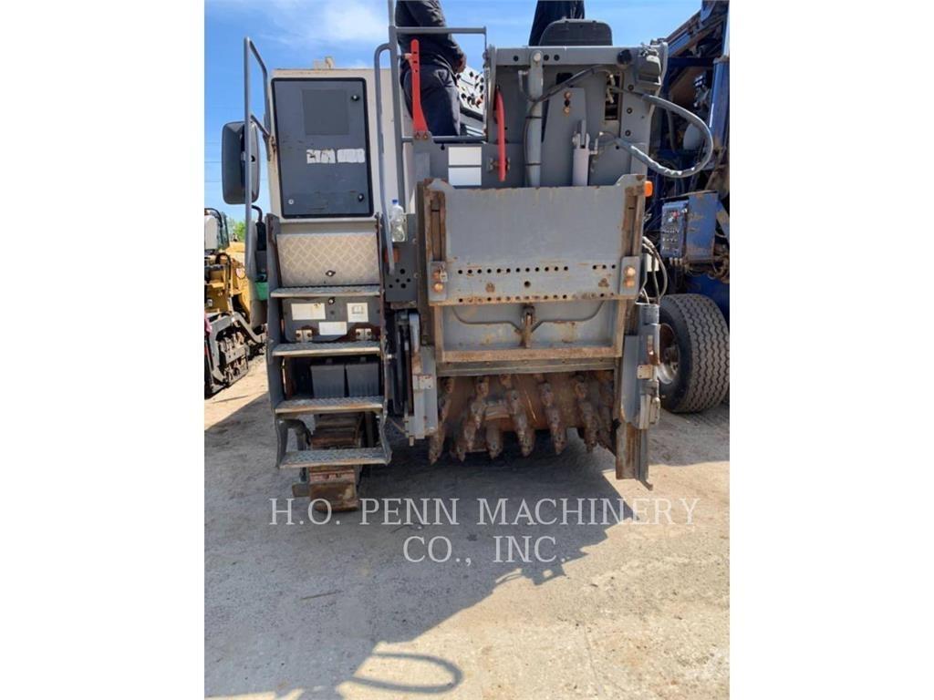 Wirtgen W120F Asphalt Recycling Equipment