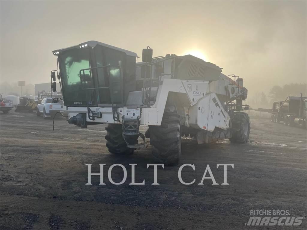 Wirtgen WR240I Asphalt Recycling Equipment