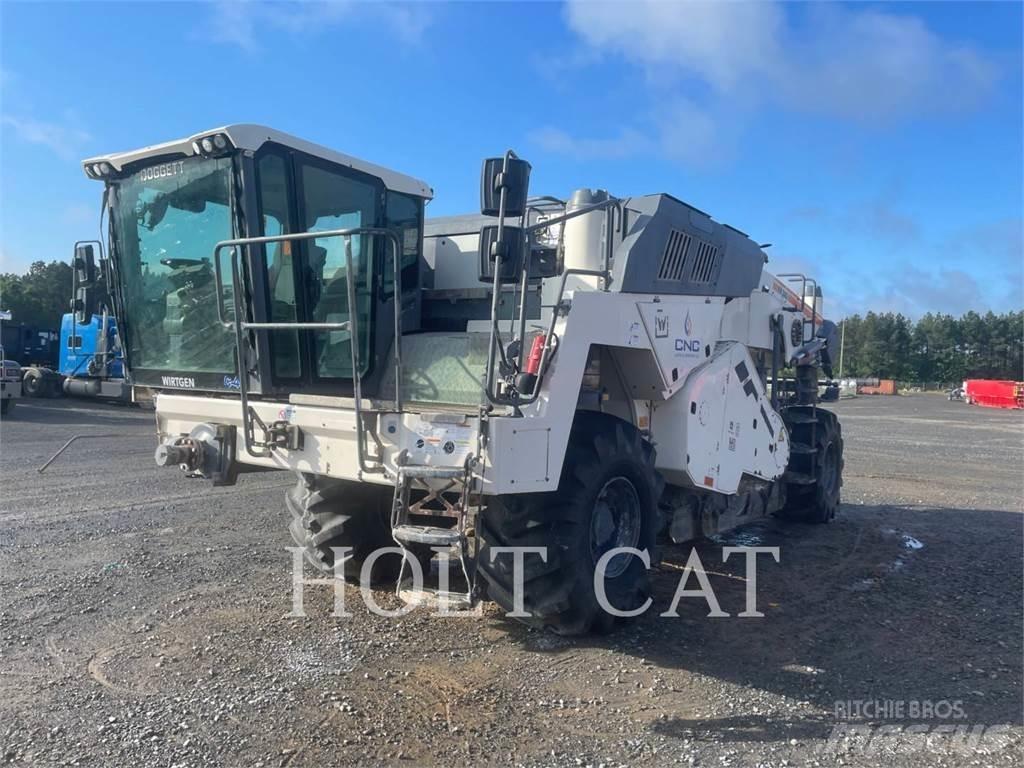 Wirtgen WR240I Asphalt Recycling Equipment