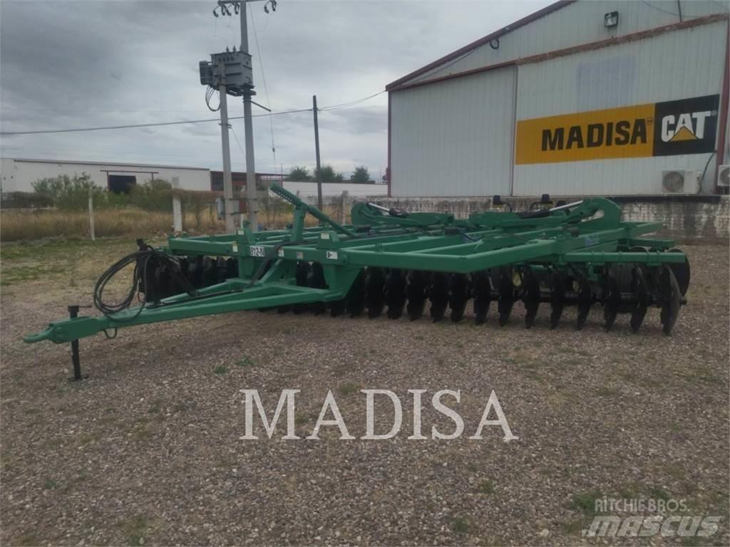 Wishek STEEL MFG 812N Cutters