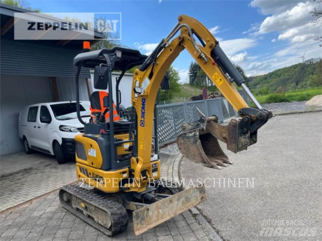  XUZOU XE19E Crawler Excavators