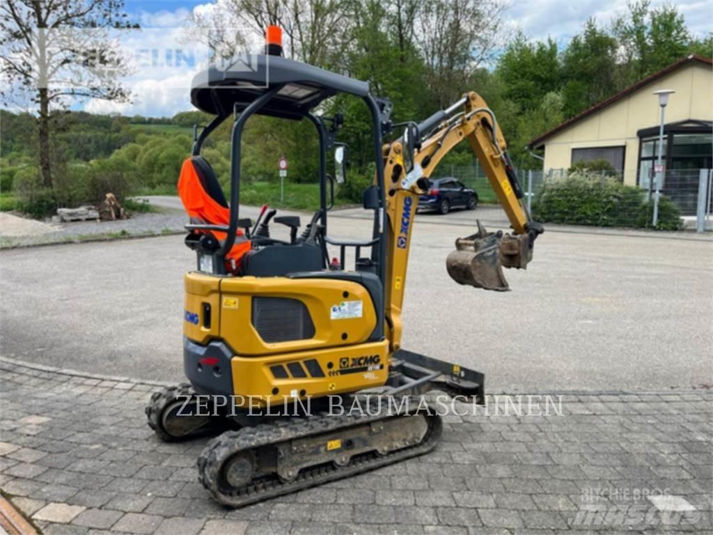  XUZOU XE19E Crawler Excavators