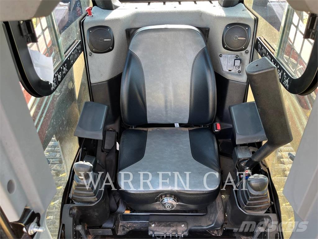 Yanmar TL65RS Crawler Loaders