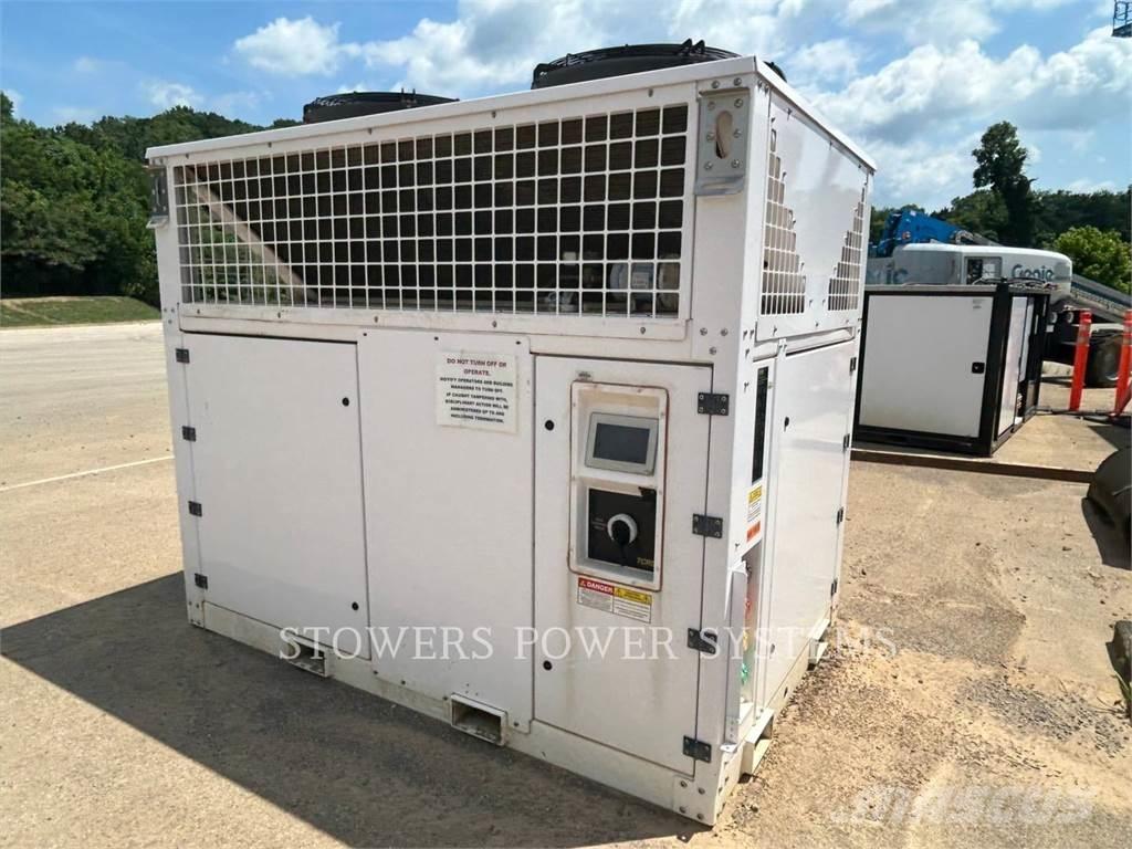York 30 Used Ground Thawing Equipment