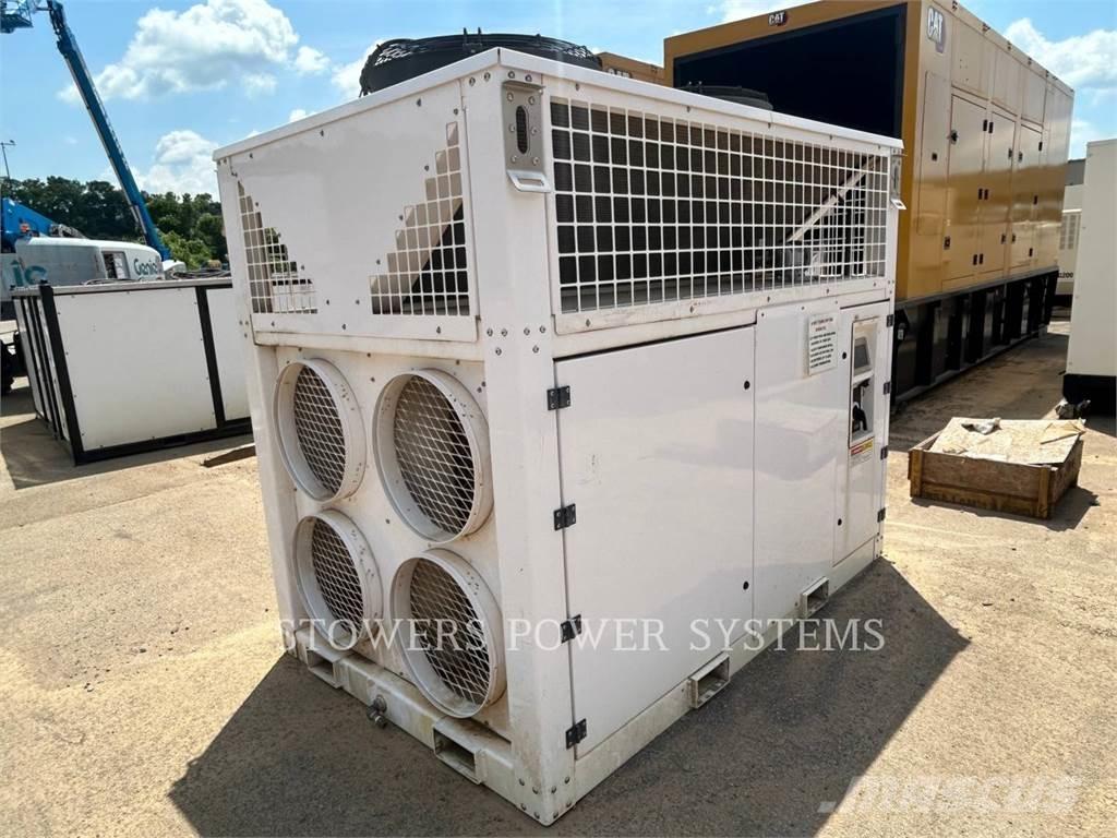 York 30 Used Ground Thawing Equipment