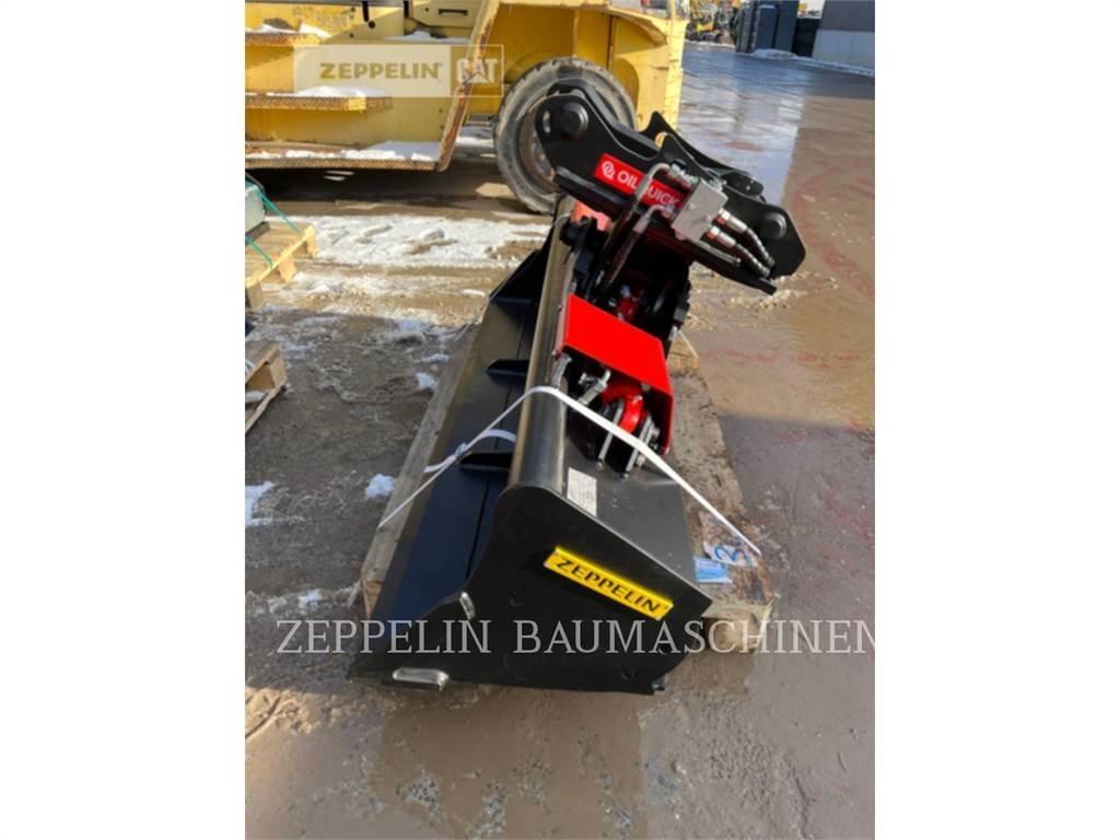 Zeppelin GLV1600 OQ45-5 Trenchers