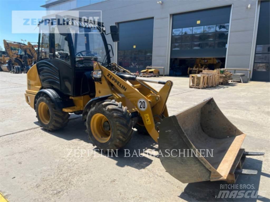 Zeppelin ZL35 Wheel Loaders