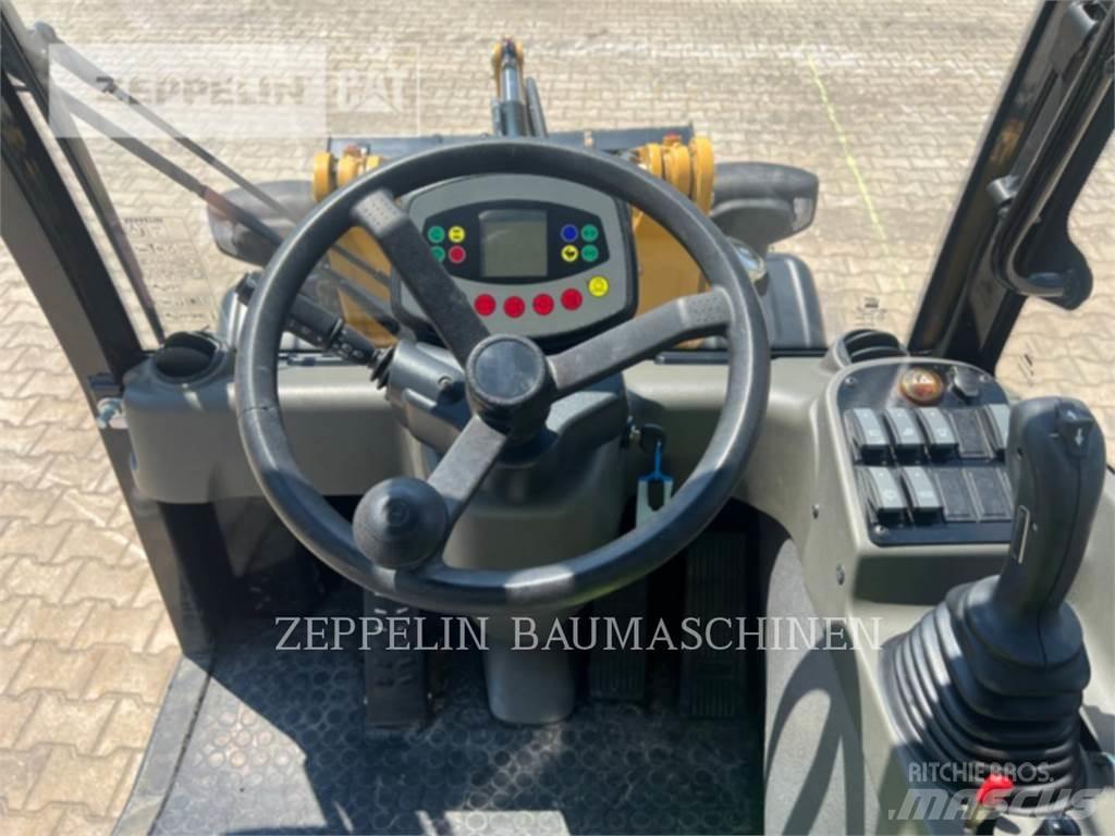 Zeppelin ZL35 Wheel Loaders