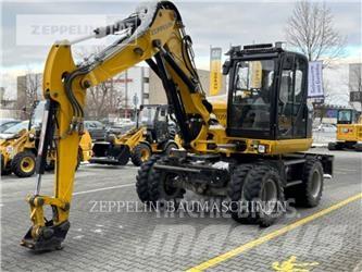 Zeppelin ZM110 Wheeled Excavators