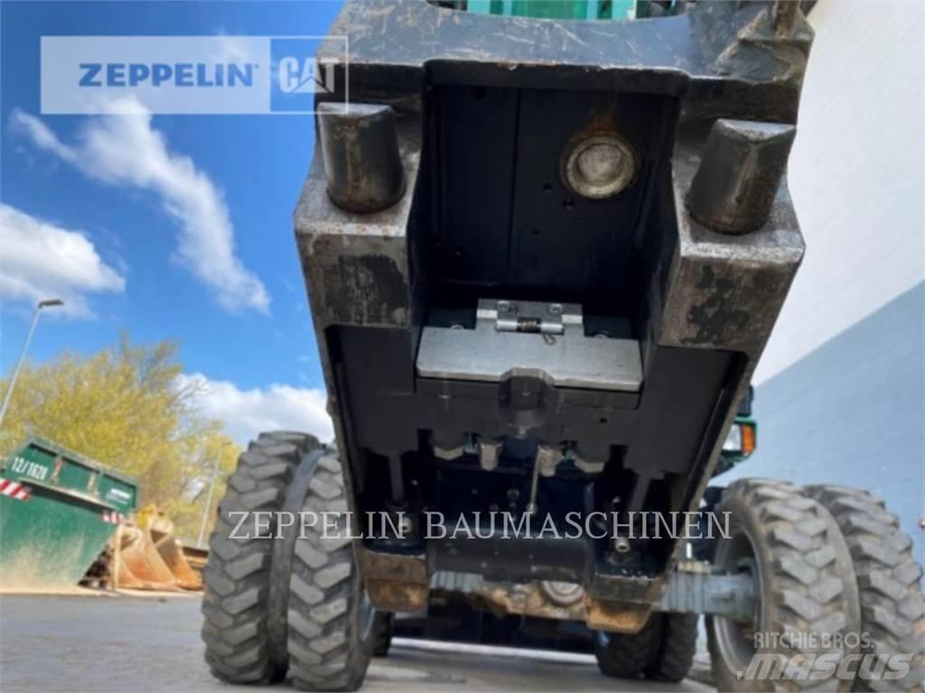 Zeppelin ZM110 Wheeled Excavators