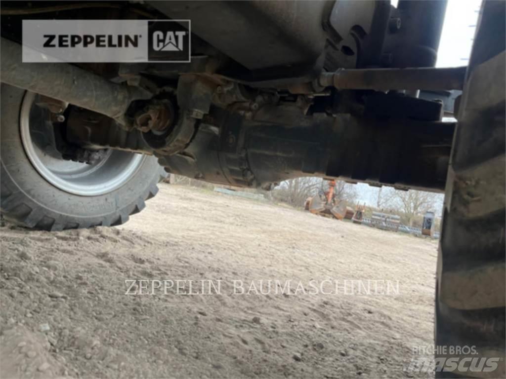 Zeppelin ZM110 Wheeled Excavators