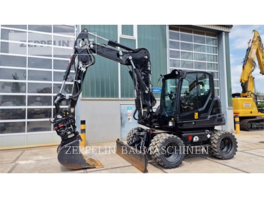 Zeppelin ZM110 Wheeled Excavators