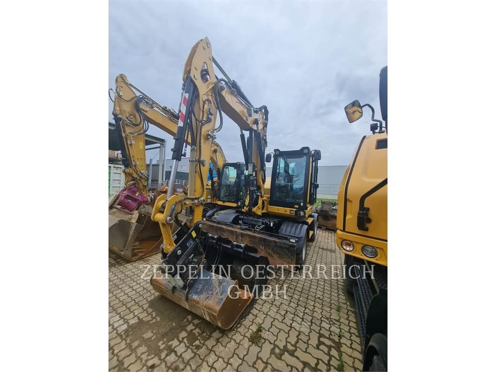 Zeppelin ZM110 Wheeled Excavators