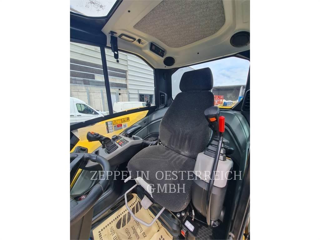 Zeppelin ZM110 Wheeled Excavators