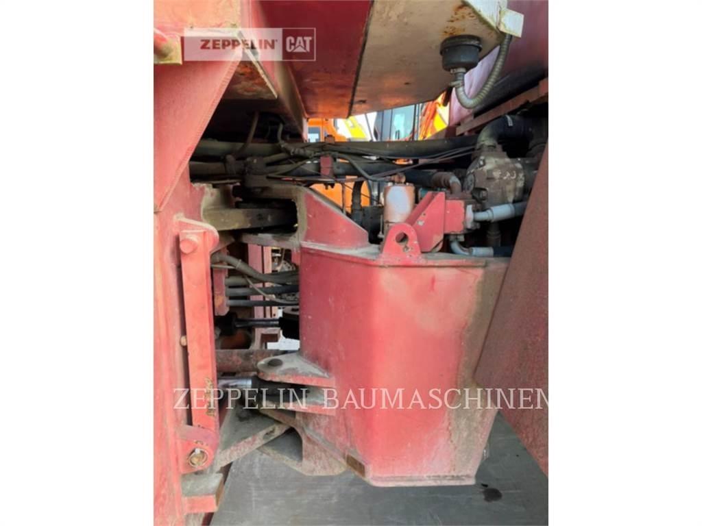 Zettelmeyer 4001 Wheel Loaders