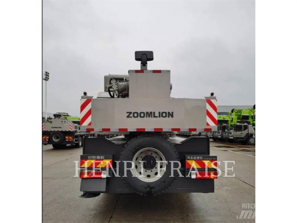 Zoomlion ZTC250V532 Mobile and all terrain cranes