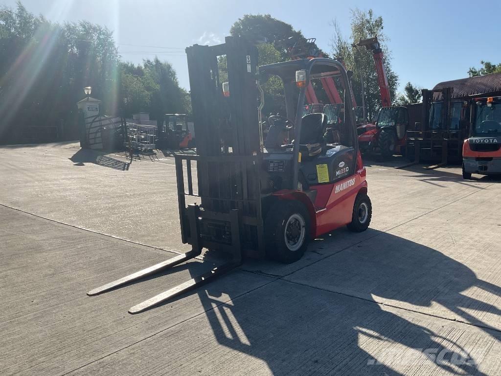 Manitou MI 25 G Telescopic Handlers