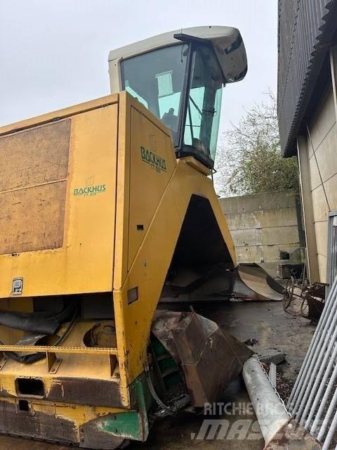 Backhus 17.55 Compost Equipment