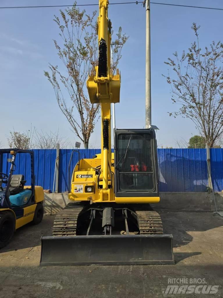 Komatsu PC 70 Mini Excavators <7t (Mini Diggers)