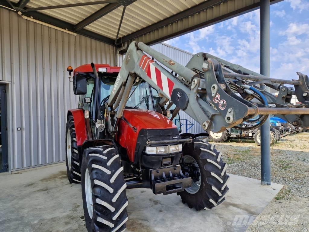 Case IH CS 95 Tractors