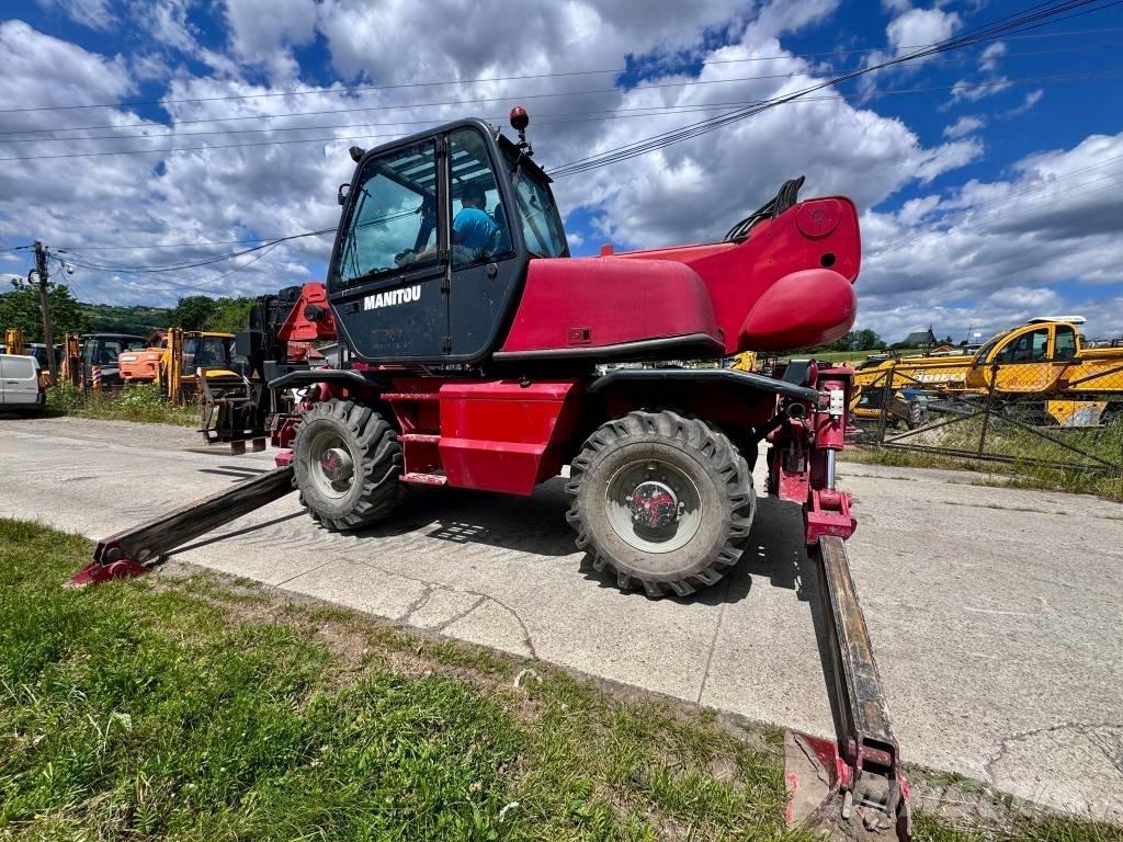 Manitou MRT 2150 Telescopic Handlers