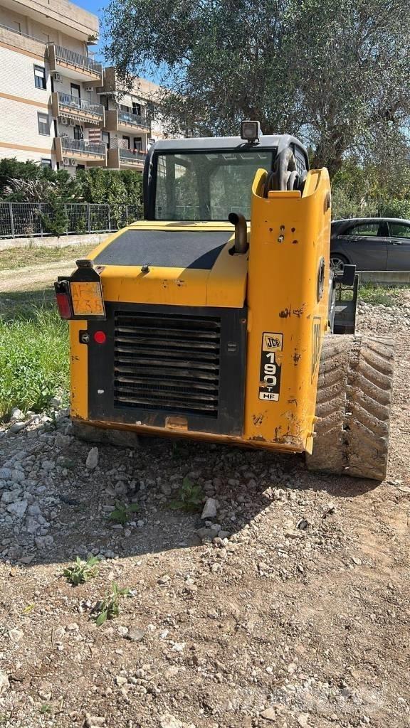 JCB 190 T Skid Steer Loaders
