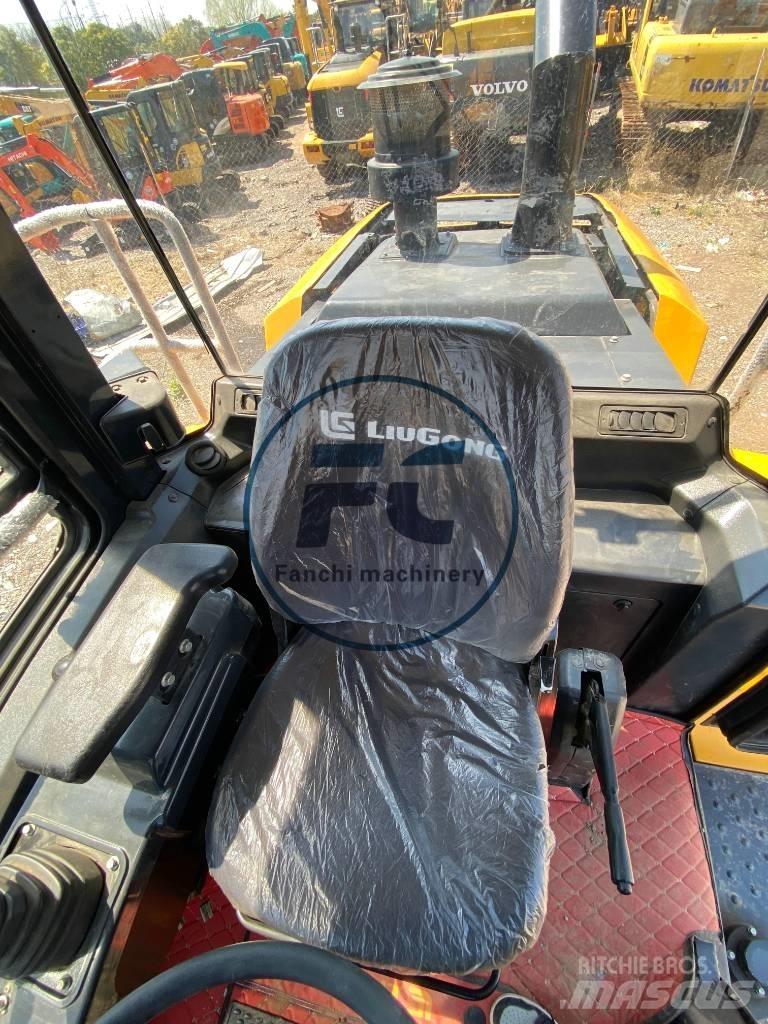 LiuGong 856 H Wheel Loaders
