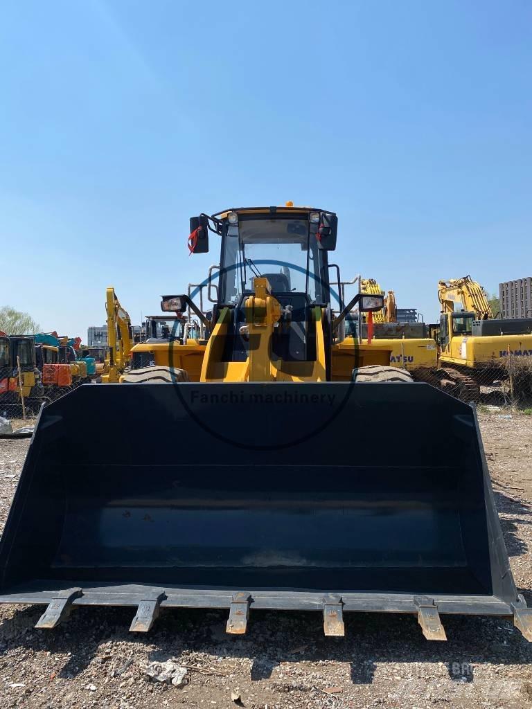 LiuGong 856 H Wheel Loaders