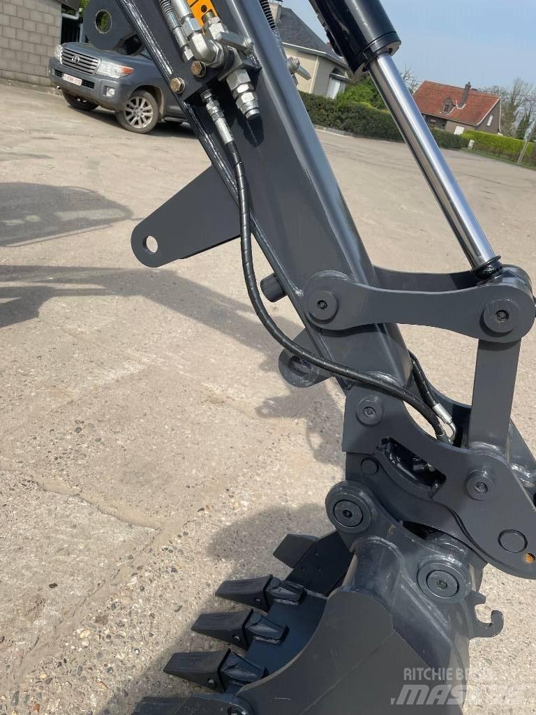 Shantui sd 25 u Mini Excavators <7t (Mini Diggers)