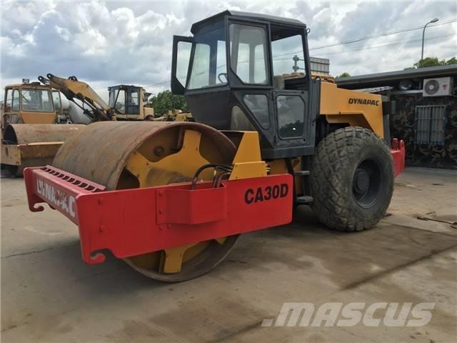 Dynapac CA 30 D Single drum rollers
