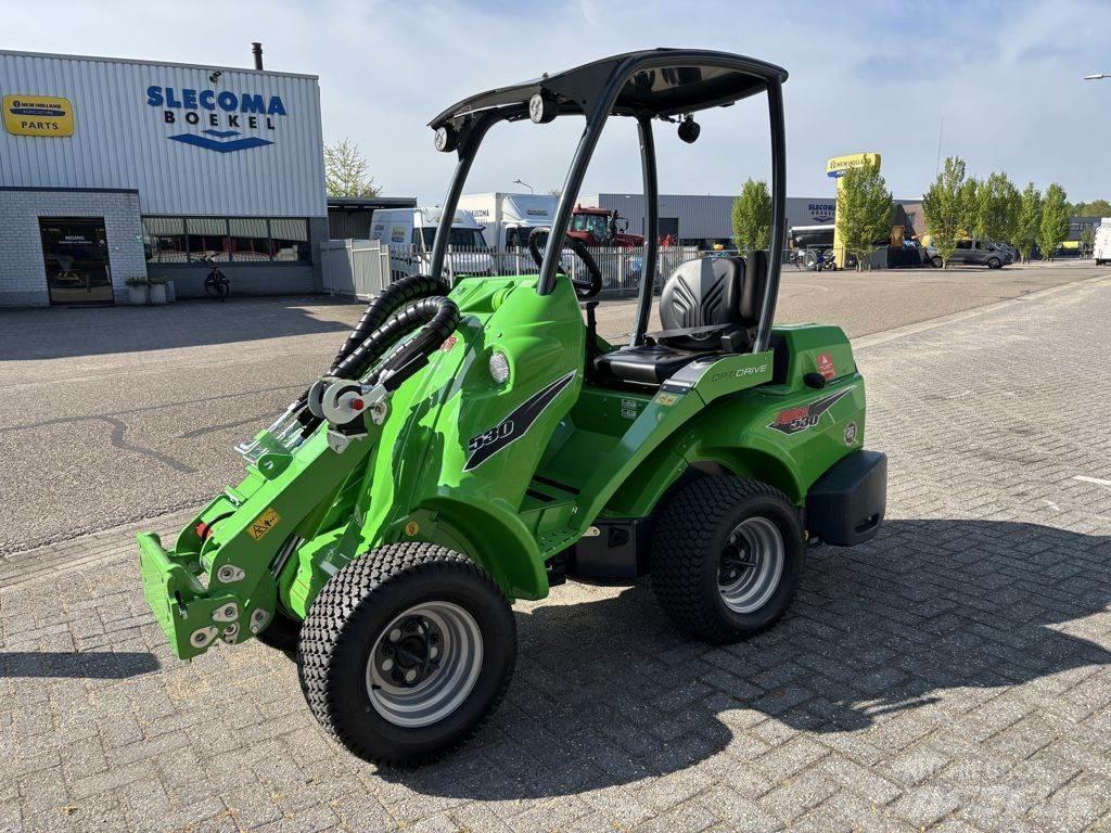 Avant 530 TDL Wheel Loaders
