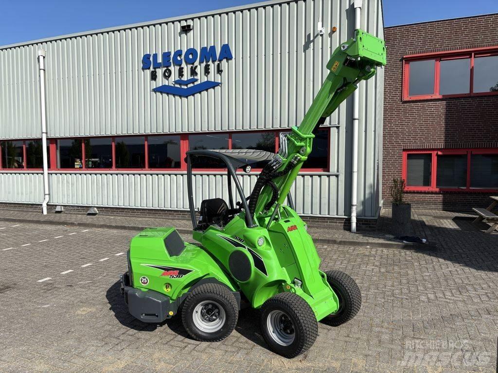 Avant 530 TDL Wheel Loaders
