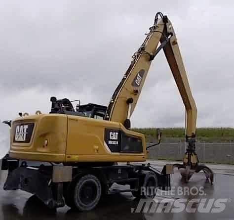 CAT MH3024 Waste / Industry Handlers