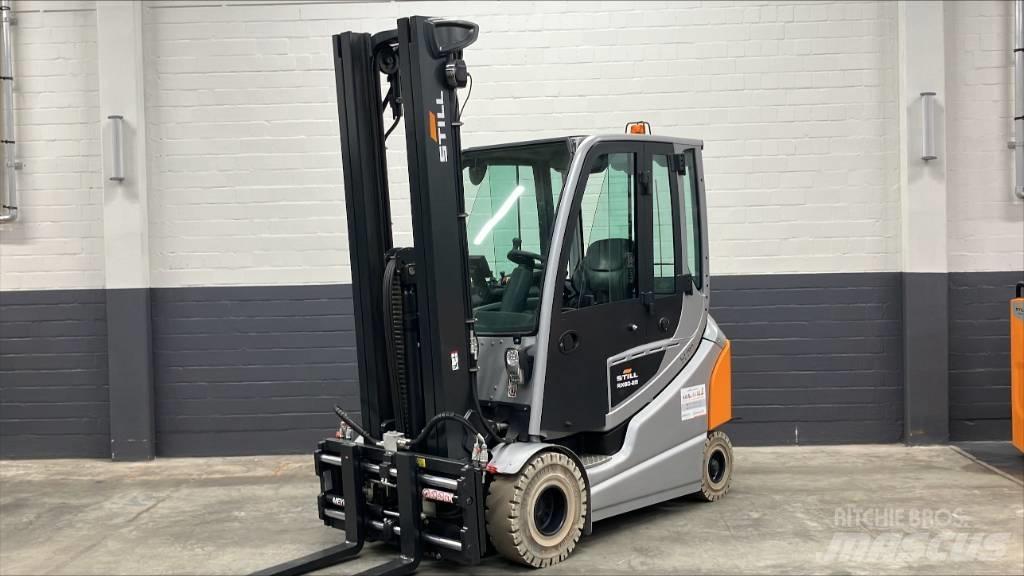 Still RX 60-25 Electric Forklifts