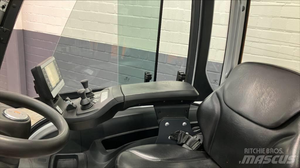 Still RX 60-25 Electric Forklifts