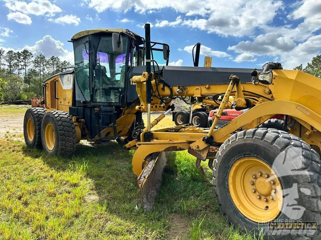 CAT 12 M Motor Graders