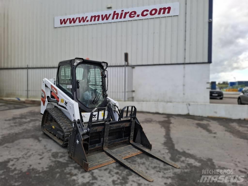 Bobcat T 450 Skid Steer Loaders