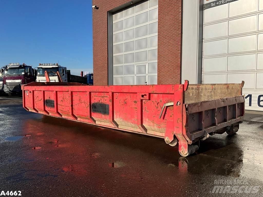  Container 10m³ Special Containers