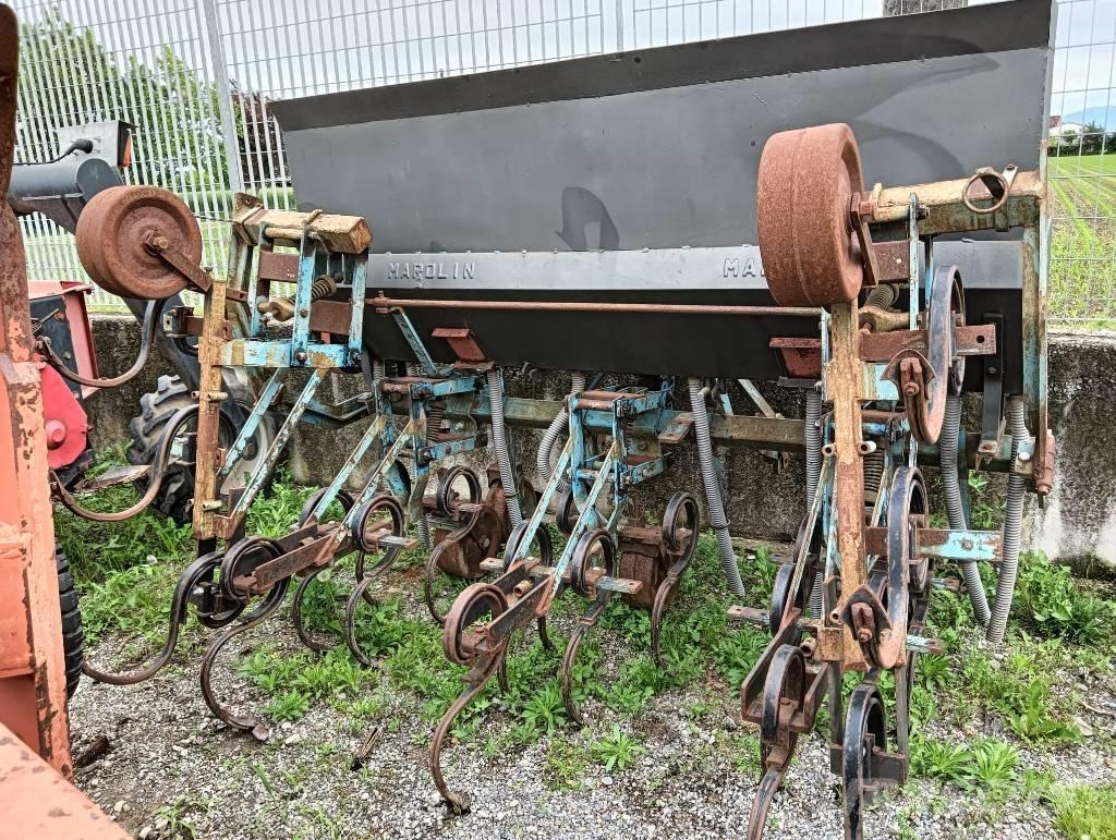 MAROLIN MAIS 4 FILE Precision Sowing Machines