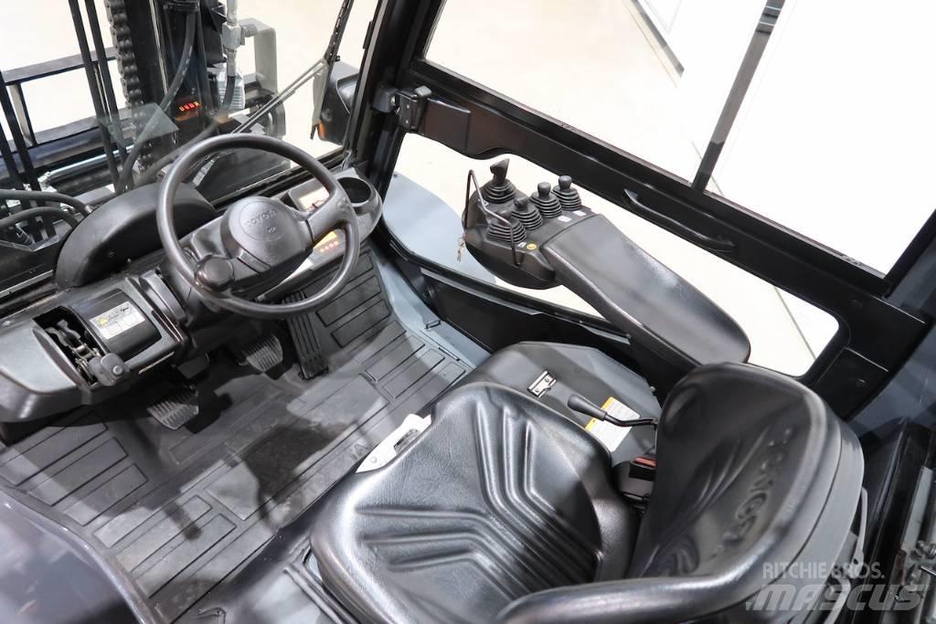 Toyota 40-8FD60N Diesel Forklifts