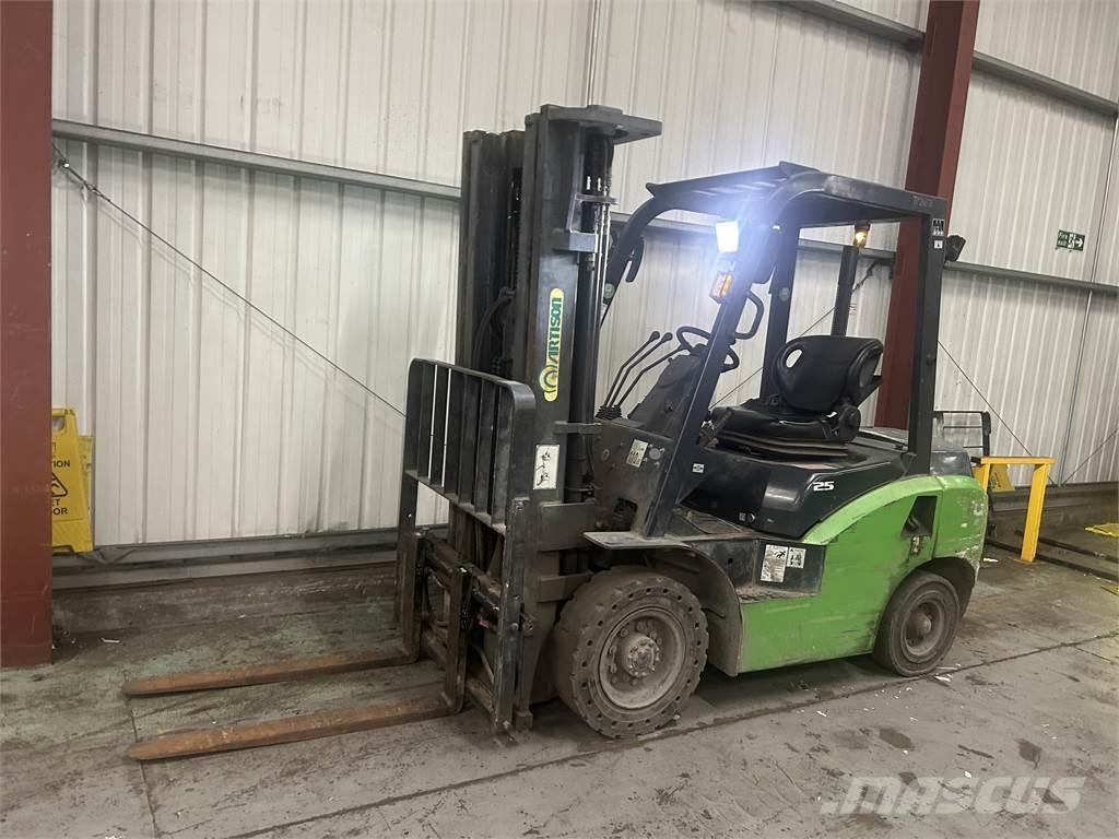 Artison PFD25 Diesel Forklifts