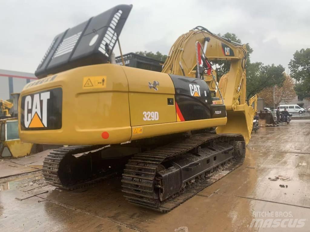 CAT 329 D Crawler Excavators